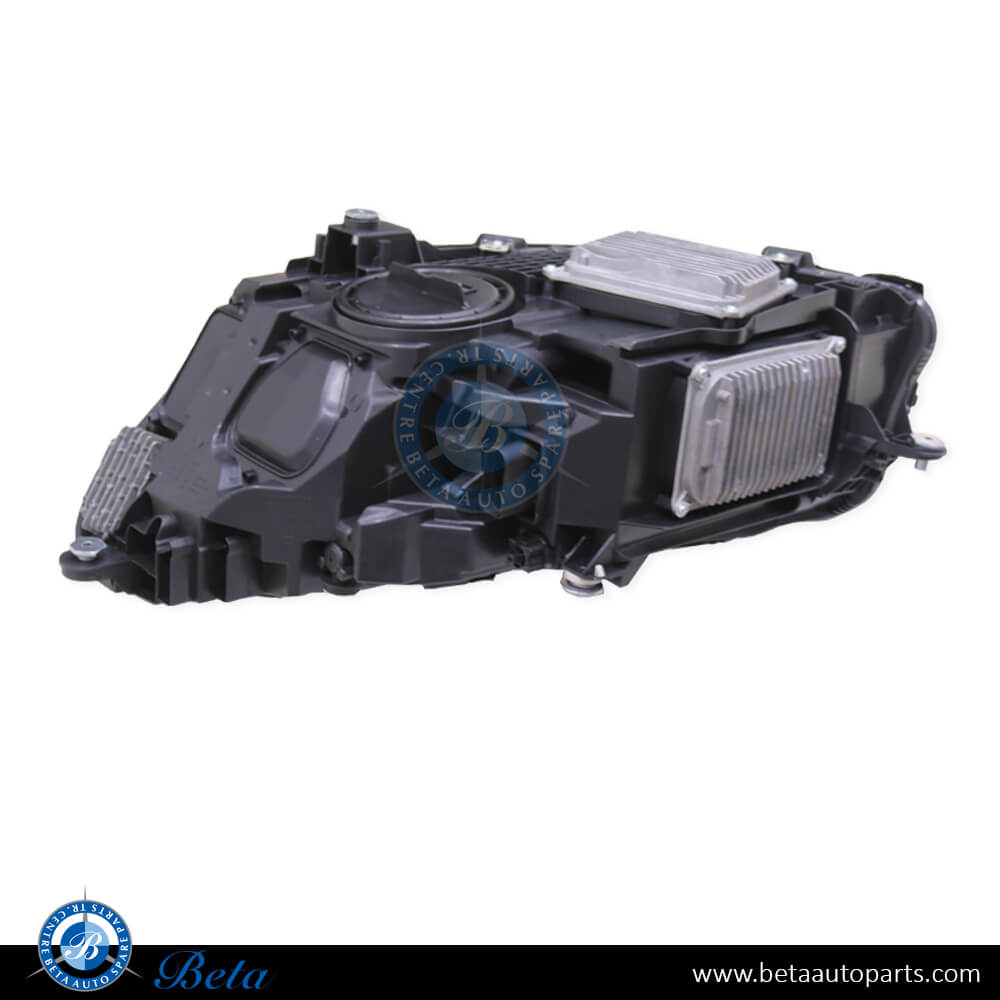 Mercedes S-Class W222 (2014-2017), Headlamp Upgrade to 2018 Look with Control Unit, China, 2229067703 / 2229067803 Mercedes S-Class W222 (2014-2017), Headlamp Upgrade to 2018 Look with Control Unit, China, 2229067703 / 2229067803